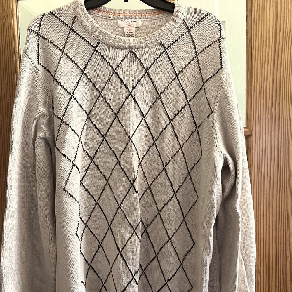 Dockers, Extra Large (XL), Cream